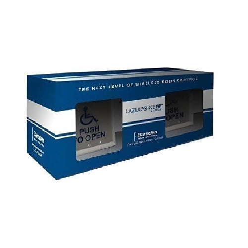 Camden CM-RFL603-69A Lazerpoint 915MHz Wireless Switch Kit Includes CM‑60/3 CM‑69S CM‑TX‑9 CM‑RX90