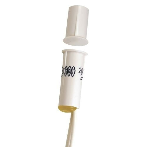 GRI 4040-12-W Recesed SPDP Contact 3/8\\", White