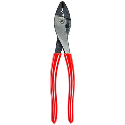 Jonard Tools TCC-1022 Terminal Crimper and Cutter, 9"