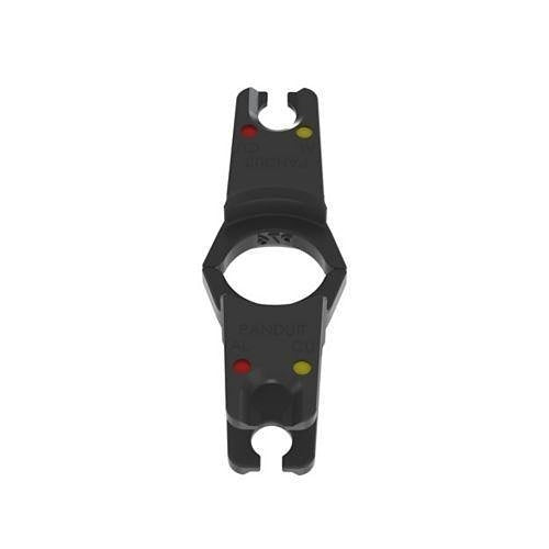 Panduit CD-2001-400-SET Crimping and Punch Down Tool