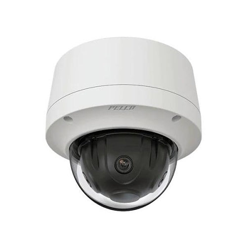 Alta Video 360-W A5 12MP AI-Powered Panoramic 360° Camera, White