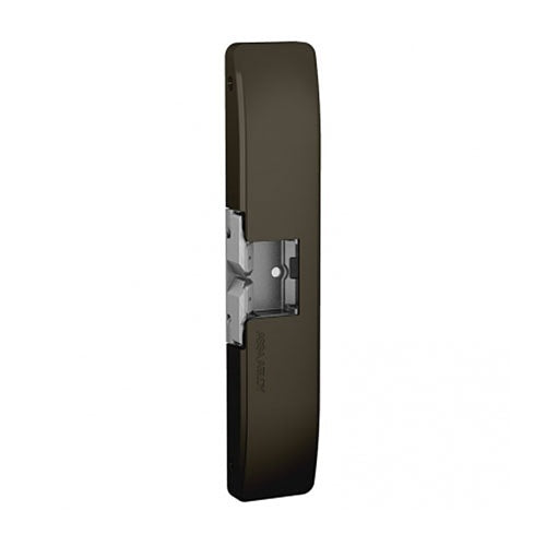 HES 9500-613 9500 Series Surface Mounted Electric Strike, Fire Rated, Bronze Toned Image of HE-95613