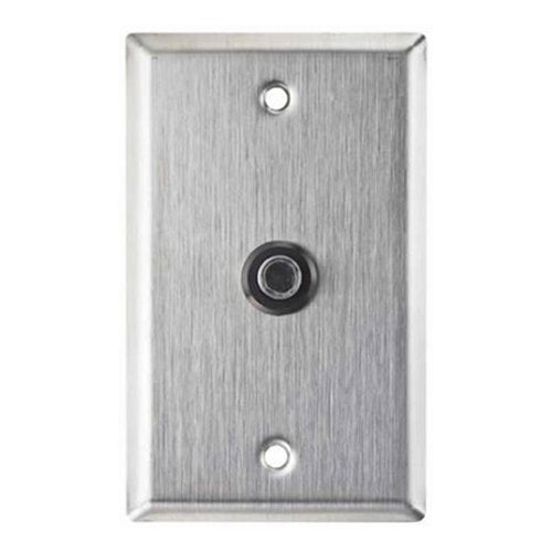Alarm Controls RP-44SLIMP/O 1.5\\" Hole for FA200 Switch, Stainless Steel