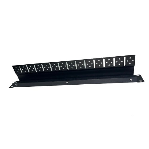 AVARRO RK-BGP1U 1U Brush Panel Grommet Strip