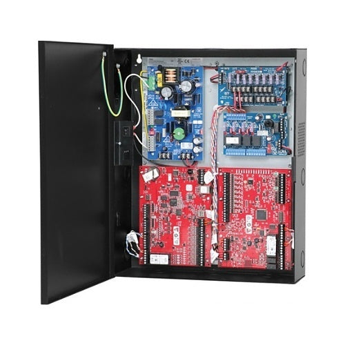 Altronix T1M1CK1V 4-Door Altronix / Mercury Access and Power Integration Wired Kit, Trove1M1 with eFlow4NBV, ACM4, PDS8, VR6, RSB1