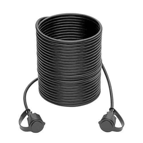 Tripp Lite N206-PC23-IND Industrial CAT5e/CAT6 STP Ethernet Cable, RJ45 M/M, CMX Outdoor, IP68, 26AWG, 23\' (7.01m)