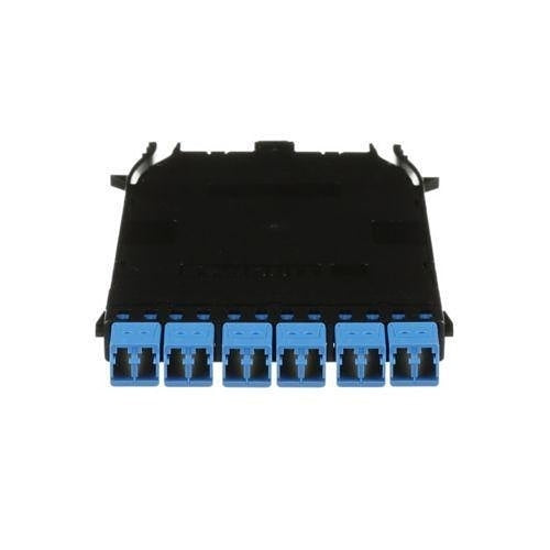 Panduit FHC9N-12-10AS HD Flex Cassette, 1 MPO to 6 Duplex LC
