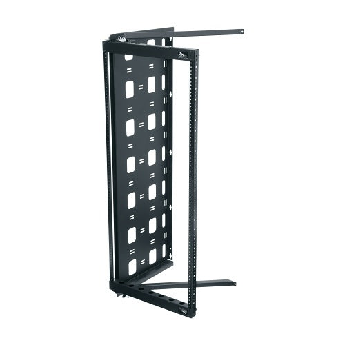 Middle Atlantic SFR-20-24 SFR Series Swing Frame Wall Rack, 24\\" Deep, 20U RMS