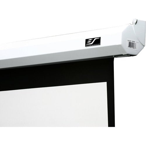 Elite Screens VMAX135XWV2 VMAX Series 135\\" Electric Screen, MaxWhite, 4:3