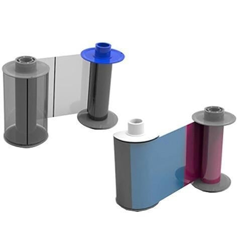 Magicard SET-HE3000S YMCK Secure Color Dye Film