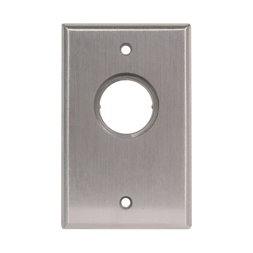 Camden CM-1160-7212-60KA Key Switch (2) SPDT Maintained, 2.5\\"x3.25\\"x5.75\\"