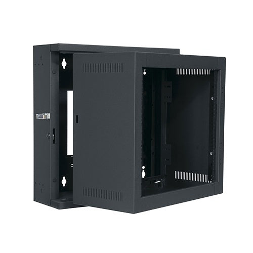 Middle Atlantic EWR-8-22 EWR Series Pivoting Wall Mounted Enclosure, 22\\" Depth, 8U RMS