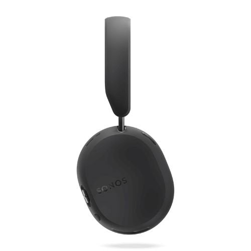 Sonos ACEULUS1BLK Sonos Ace Ultra Noise-Canceling Headphones, USB-C and 3.5mm, Black