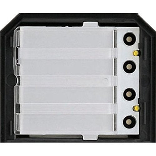 Aiphone 4 Call Switch Module for the GT Entrance Panel Image of AJ-GTSW