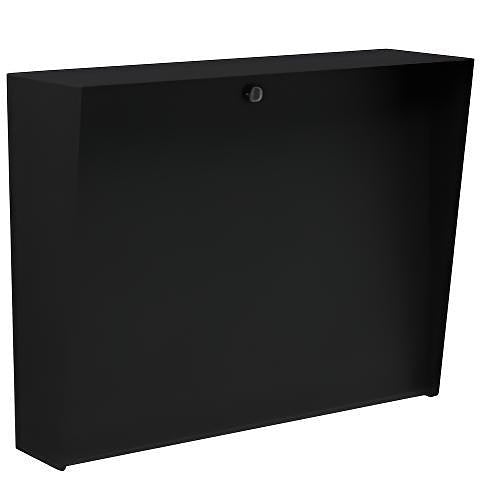Pedestal Pro LANDO-CS-20X16-E Landscape Housing, Stainless Steel