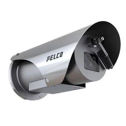 Pelco EXF2230-52-A4 2MP Explosionproof Outdoor Bullet IP Camera, 4.3-129mm Fixed Lens
