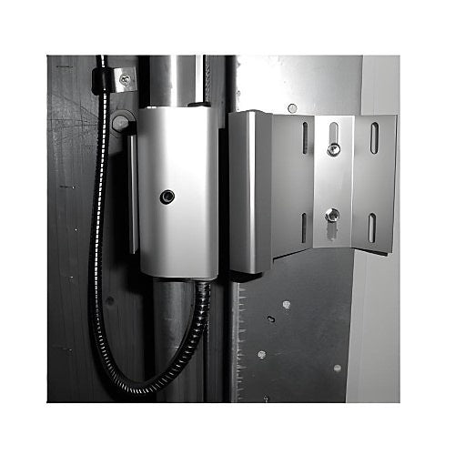 GRI 4701A-48 4700-A Series Industrial Track Mount Magnetic Contact 3\\" Gap with 48\\" Armored Cable