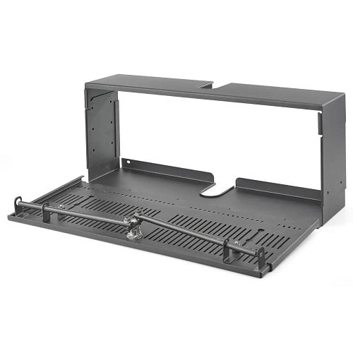 Hubbell HSE46 Security Device, Rack Mounted, Telescopic, 4-6 Unit