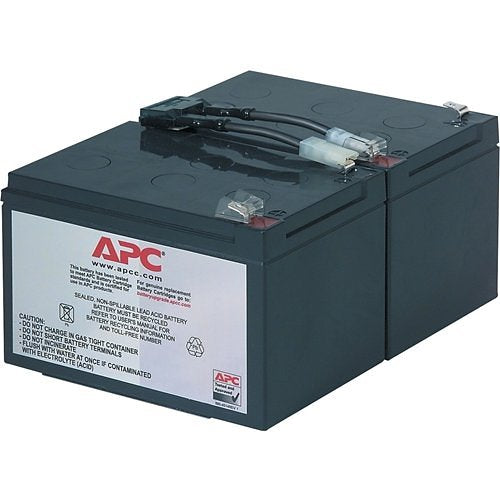 Schneider Electric Replacement Battery Cartridge #6 Image of 2G-RBC6