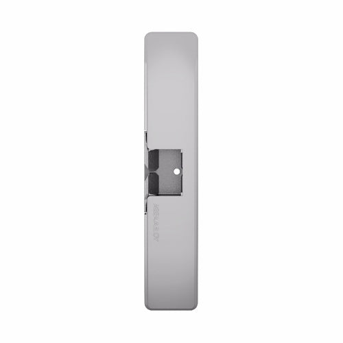HES 9600-629 9600 Series Surface Mounted Electric Strike, Bright Stainless Steel