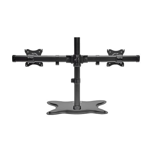 Eaton Tripp Lite DDR1327SDD Dual-Display Desktop Monitor Stand for 13\\" to 27\\" Flat-Screen Displays