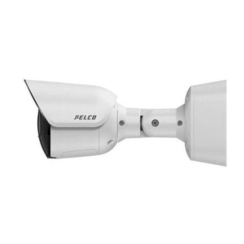 Pelco SRXE4-4X31-EBT-IR1 Sarix Enhanced 4 Series 4MP Bullet IP Camera, IR, Black