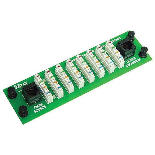 ICC ICRESVPB3C 8-Port Telephone Expansion Module with RJ-31X