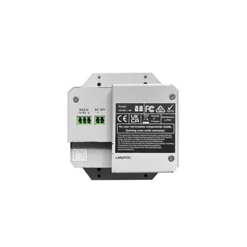 ZeeVee ZUHD60-1WE Encoder, Wall Plate, 2x1 Switching