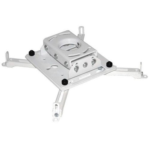 Chief RPAUW Universal Projector Ceiling Mount, 2nd Generation, White