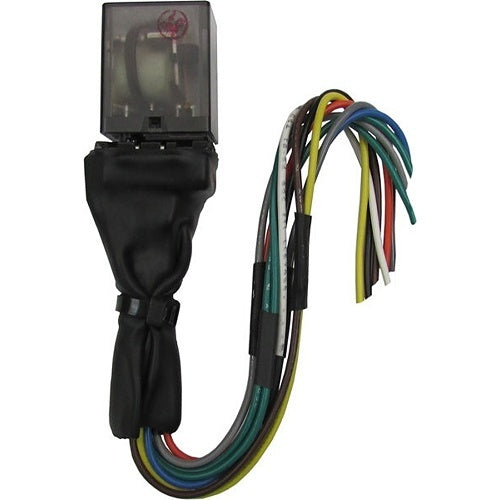 Camden CX-LRS24 CX Series Latching Relay Assembly for Emergency Call Systems, 24V
