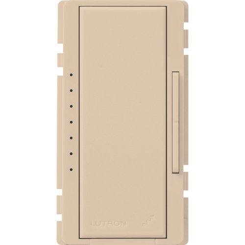 Lutron RK-D-TP Replacement Button Kit for Designer-Style Maestro Dimmer Switch, Taupe