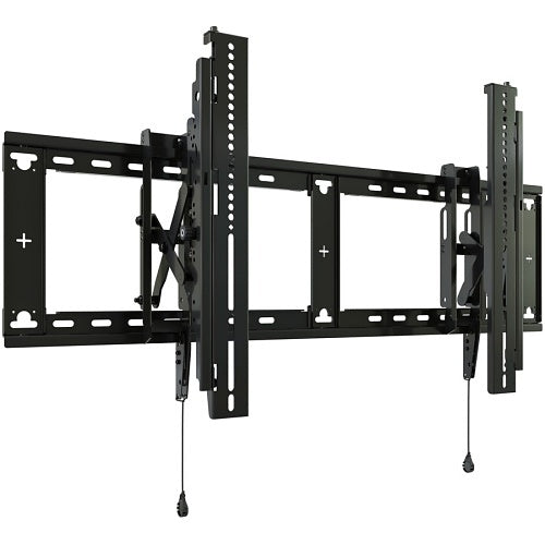 Chief RLXT3 Fit Large Extended Tilt Display Wall Mount for 43-86\\" Displays, Tilt TV Mount, VESA Wall Mount