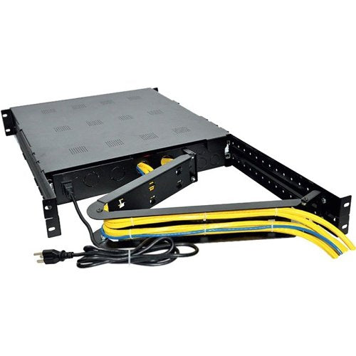 Altronix T1RSH3F8 Trove1 Series 8-Door Software House Access and Power Integration Kit, Includes Trove1SH1R with eFlow6NB, ACMS8, VR6