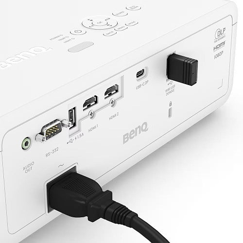 BenQ LH650 Laser Projector with Wide Color Gamut , USB-C and WiFi