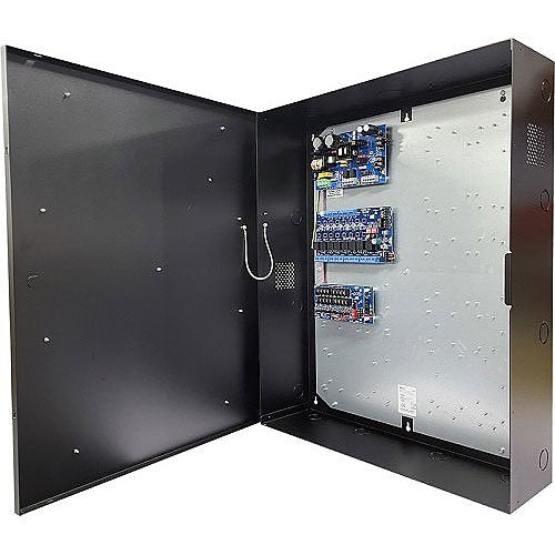 Altronix T2MK3F8D 8-Door Mercury-Lenel Access and Power Integration Kit TROVE2M2 with eFlow6NB, ACM8CB, VR6, PDS8CB