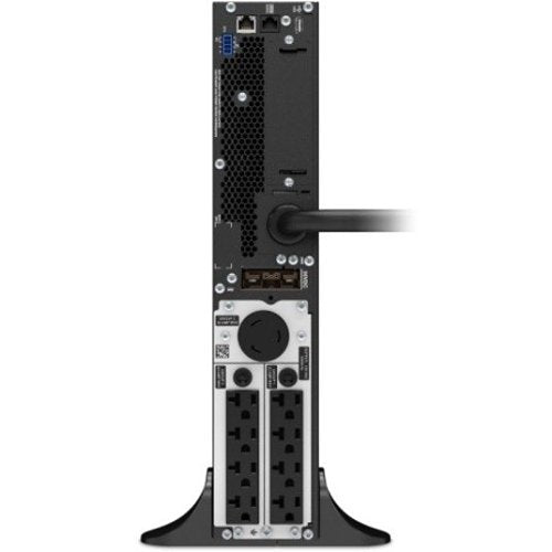 APC SRT3000XLA Smart-UPS SRT 3000VA, 120V, LCD, 8x NEMA 5-20R & 1x NEMA L5-30R outlets Image of 2G-SRT300XLA