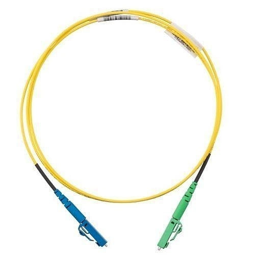 Panduit F91EL1NB1SNM003 1-Fiber Patch Cord, OS2, 1.6mm, LSZH, LC Simplex to SC/APC Standard