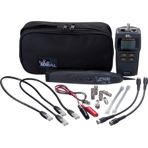 IDEAL 33-866 Test-Tone-Trace VDV Test Kit