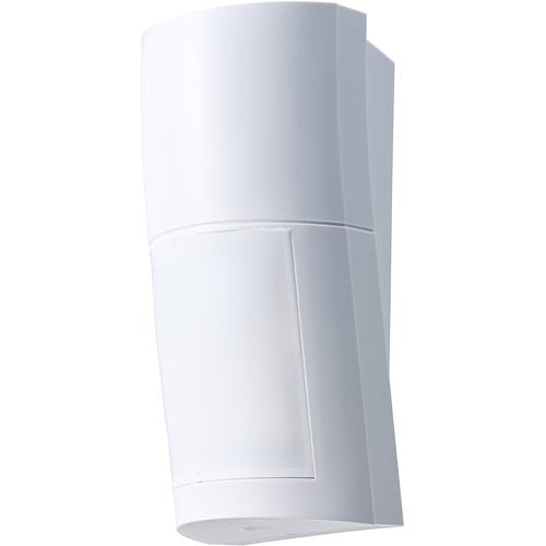 Optex QXI-RDT QX Infinity Series Outdoor Wireless Wide Angle PIR Sensor with Microwave Technology, 40\' Range
