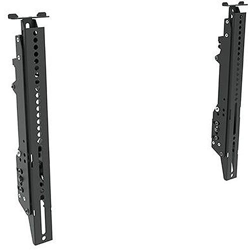 Chief RMB400 Fit Menu Board Wall Mount Interfaces for Displays 32-65\\", Black