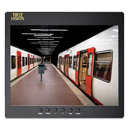 ToteVision LED-1003HD 9.7" LED Backlit LCD Monitor