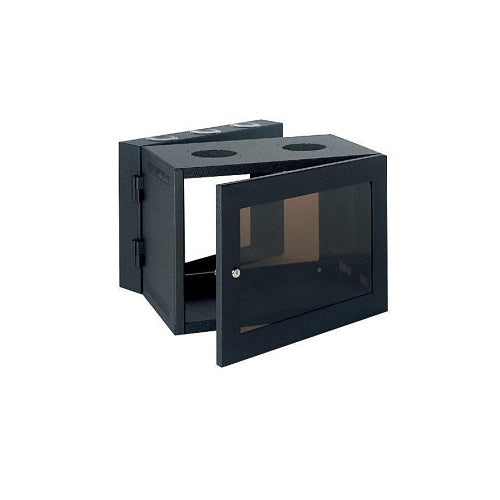 OCC WC1228 Wall Cabinet 12RU, 20D, Smoked