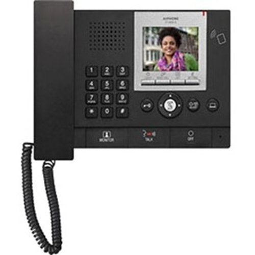 Aiphone GT-MKB-N Video Security Guard Station with NFC Reader