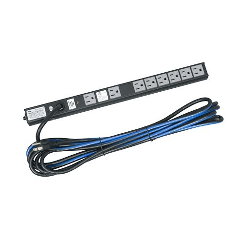 Middle Atlantic PD-815SC-20 PD Series Slim High-Density 15A Vertical Power Strip