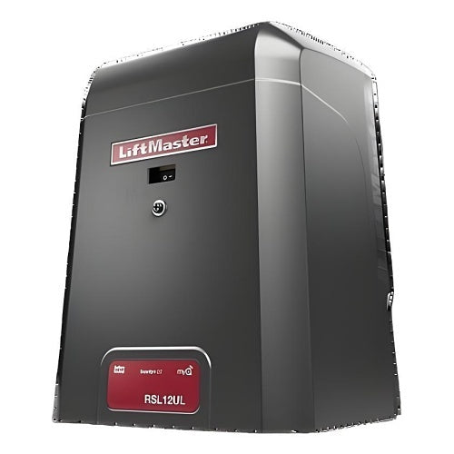 LiftMaster RSL12UL Residential / Light Commercial Slide Gate Operator with Battery Backup