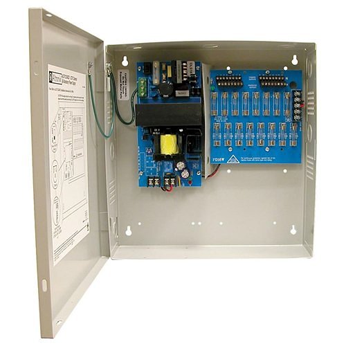 Altronix Close Circuit TV Camera AC Power Supply Image of AX-TV1224DC2