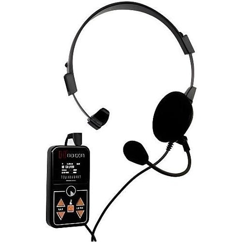 Alpha TTU-WHS-D Digital Wireless Headset