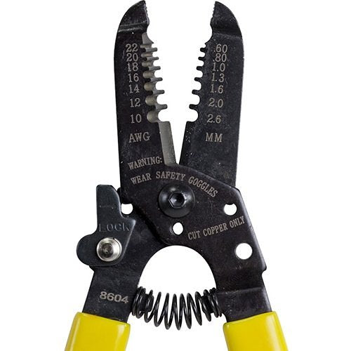 Jonard Tools JIC-1022 Wire Stripper 10-22 AWG