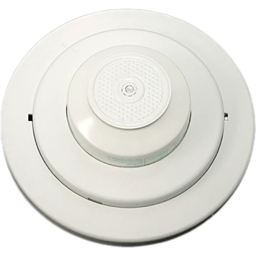 Potter 1000123 CF-200CW THERMOFLEX CF Series Fixed Temperature Heat Detector, 200°F