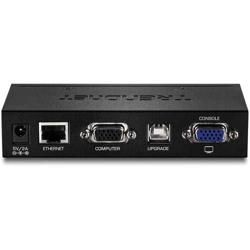 TRENDnet TK-EX4 KVM Extension Kit (Version v1.0R)
